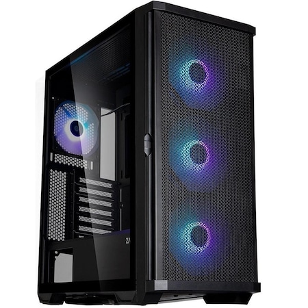 Dynamicfunction Performa Processor Cooler, Black DY3029042